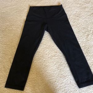 Lululemon Wonder Under legging